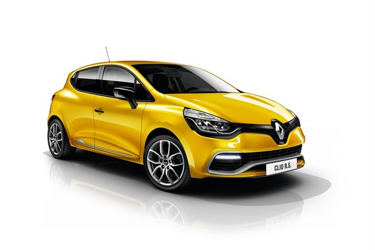 Bassoul Heneine SAL Launches the New Renault Clio RS 200 EDC